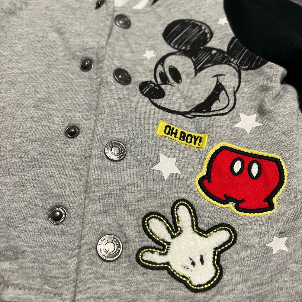 Mickey Mouse Jacket - Picture 8 of 12